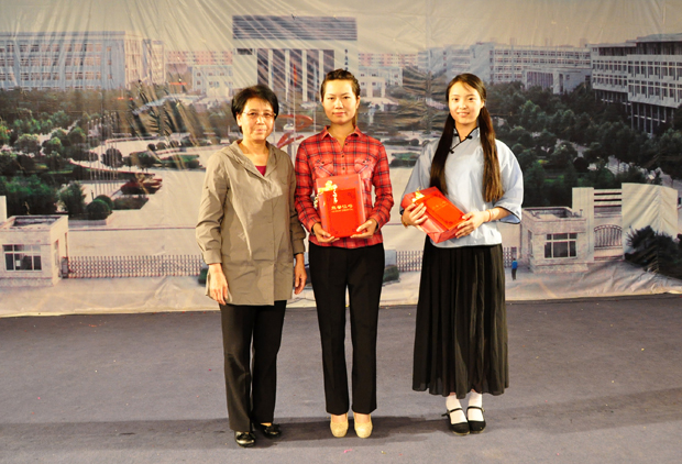 陕西服装工程学院