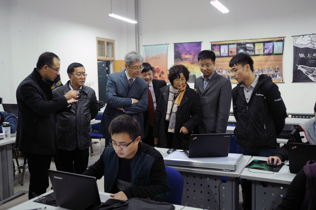 陕西服装工程学院