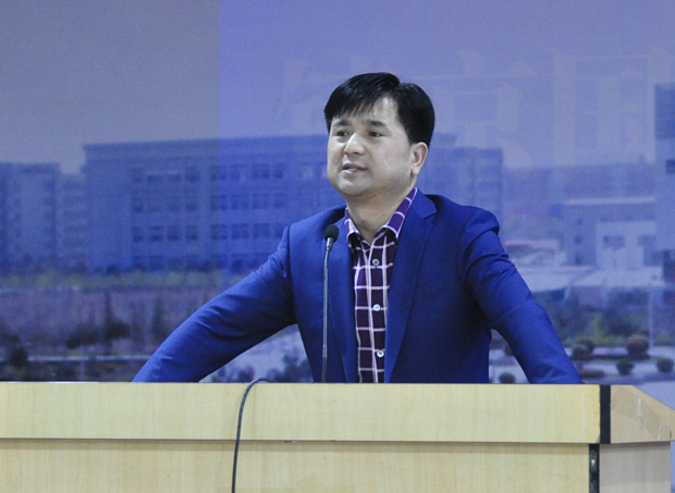 陕西服装工程学院