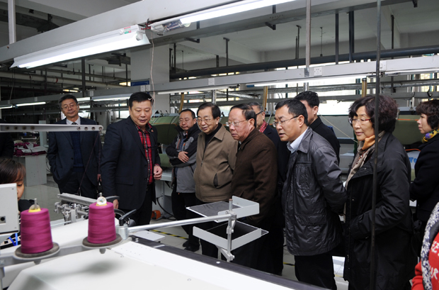 陕西服装工程学院实习实训基地